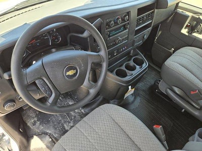 2025 Chevrolet Express Cargo 2500 Base