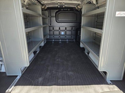 2025 Chevrolet Express Cargo 2500 Base