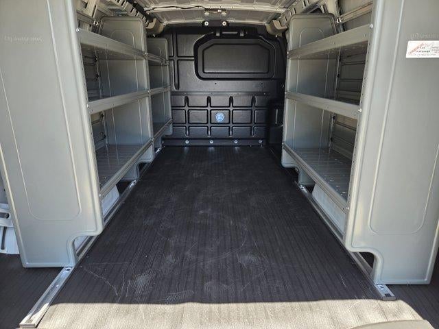 2025 Chevrolet Express Cargo 2500 Base