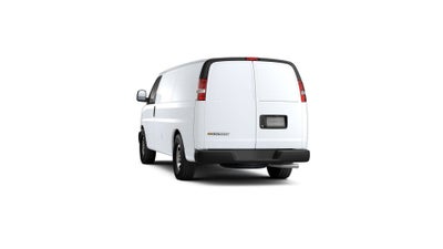 2025 Chevrolet Express Cargo 2500 Base