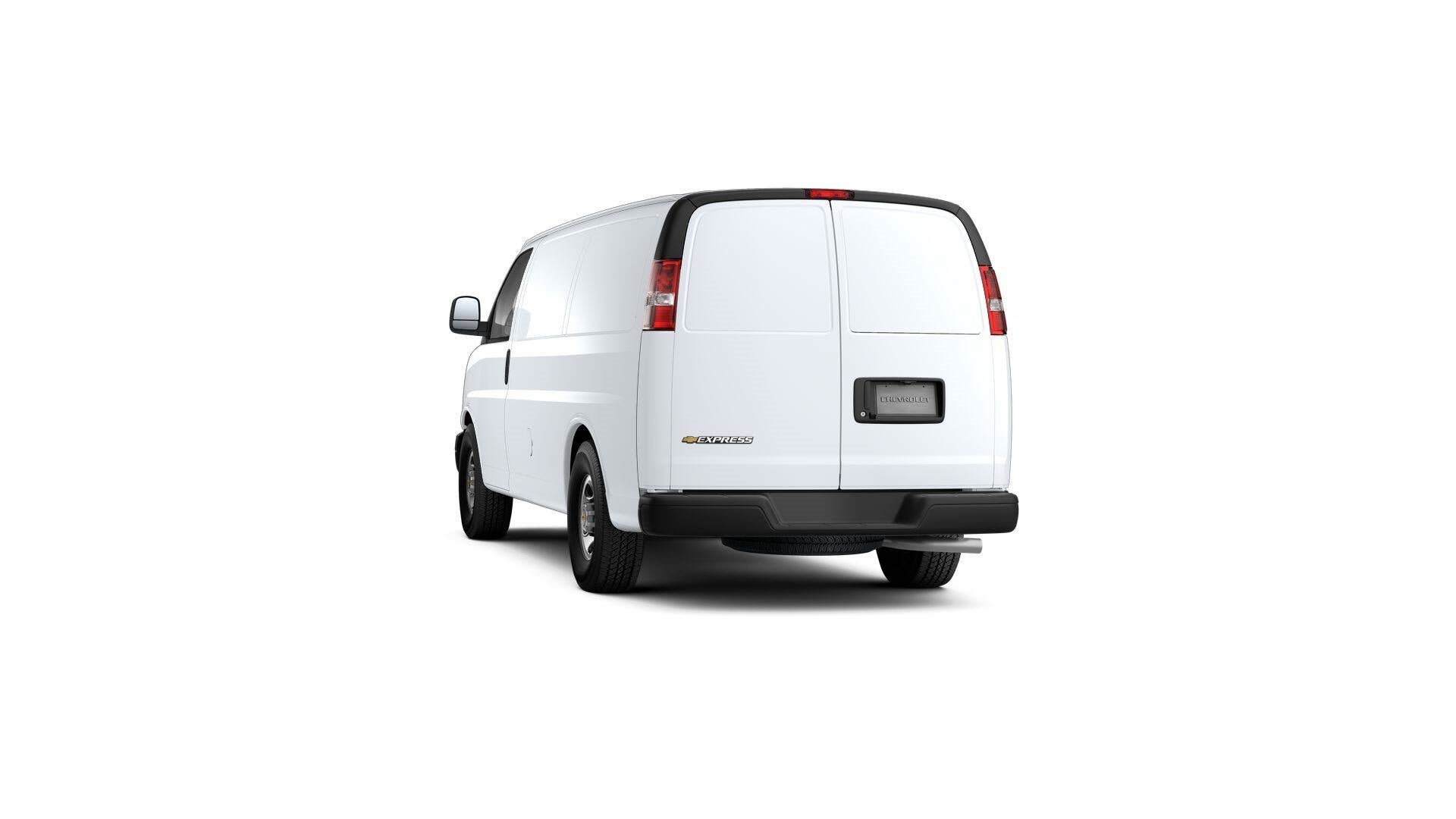 2025 Chevrolet Express Cargo 2500 Base
