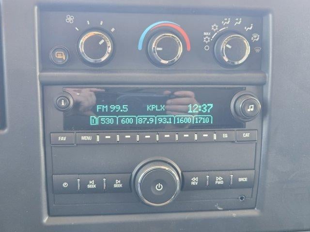 2025 Chevrolet Express Cargo 2500 Base