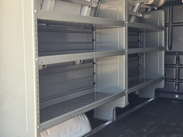 2025 Chevrolet Express Cargo 2500 Base