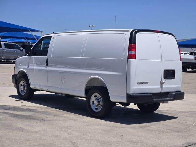 2025 Chevrolet Express Cargo 2500 Base
