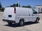 2025 Chevrolet Express Cargo 2500 Base