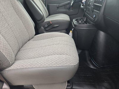 2025 Chevrolet Express Cargo 2500 Base