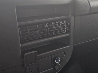 2025 Chevrolet Express Cargo 2500 Base