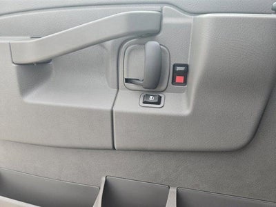 2025 Chevrolet Express Cargo 2500 Base