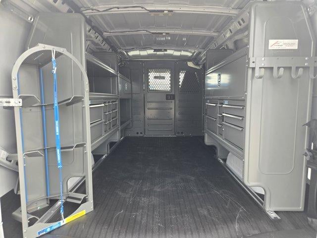 2025 Chevrolet Express Cargo 2500 Base