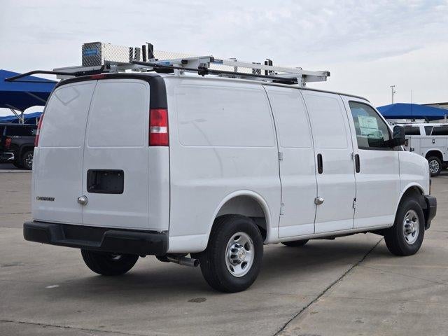 2025 Chevrolet Express Cargo 2500 Base