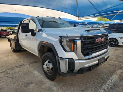2024 GMC Sierra 3500 HD Chassis Cab Pro