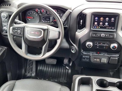 2024 GMC Sierra 3500 HD Chassis Cab Pro