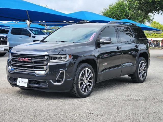 2020 GMC Acadia AT4