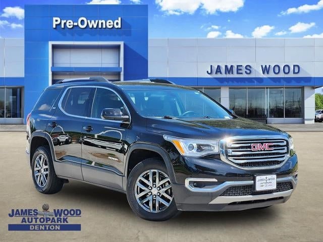 2017 GMC Acadia SLT
