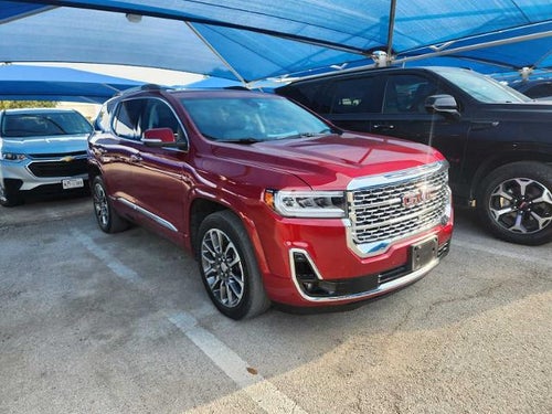 2020 GMC Acadia Denali