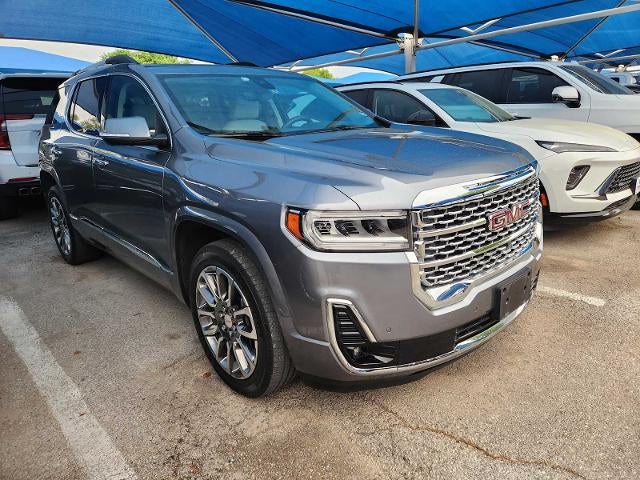 2020 GMC Acadia Denali