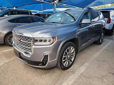 2020 GMC Acadia Denali