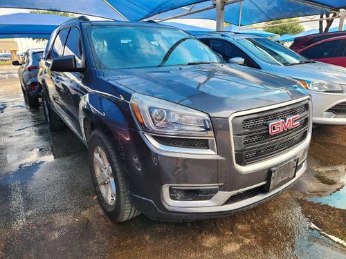 2013 GMC Acadia SLE