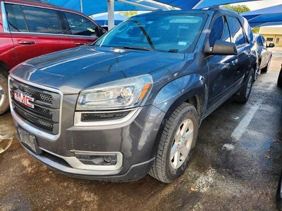 2013 GMC Acadia SLE