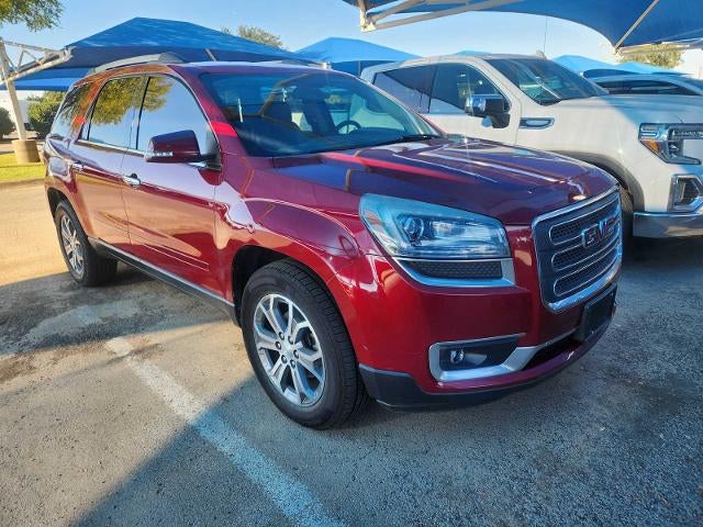 2013 GMC Acadia SLT