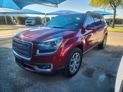 2013 GMC Acadia SLT
