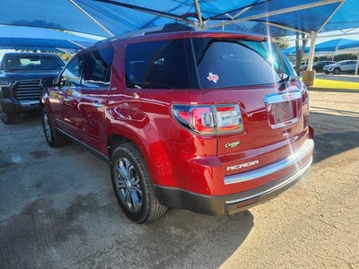 2013 GMC Acadia SLT