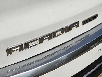 2017 GMC Acadia Limited Limited