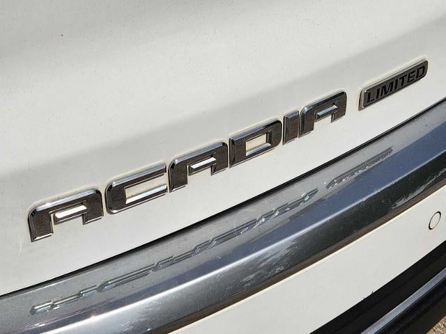 2017 GMC Acadia Limited Limited