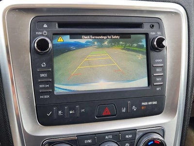 2017 GMC Acadia Limited Limited