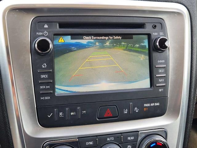 2017 GMC Acadia Limited Limited