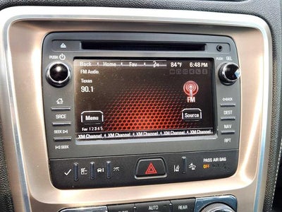 2015 GMC Acadia Denali