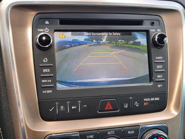 2015 GMC Acadia Denali