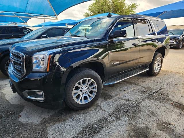 2016 GMC Yukon SLT