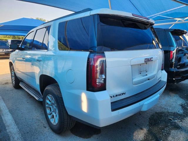2018 GMC Yukon SLT