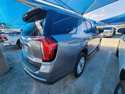 2021 GMC Yukon SLT