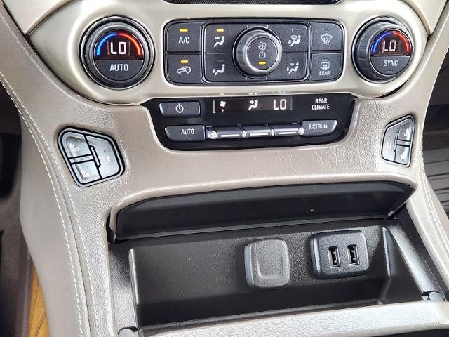 2020 GMC Yukon Denali