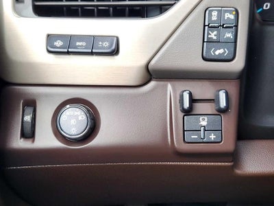 2020 GMC Yukon Denali