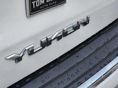 2020 GMC Yukon Denali