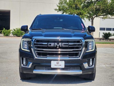2021 GMC Yukon XL SLT