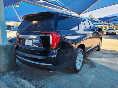 2021 GMC Yukon XL SLT