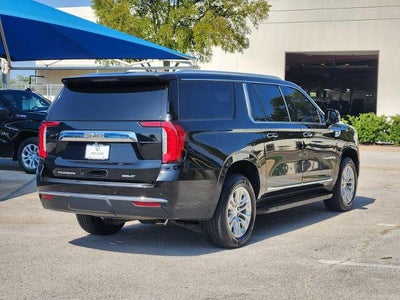 2021 GMC Yukon XL SLT