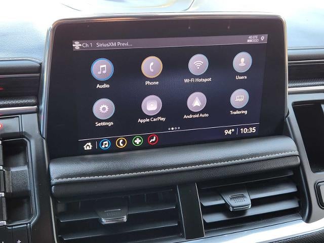 2021 GMC Yukon XL SLT
