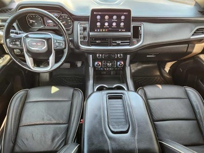 2021 GMC Yukon XL SLT