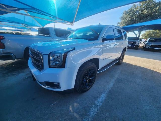 2020 GMC Yukon SLT