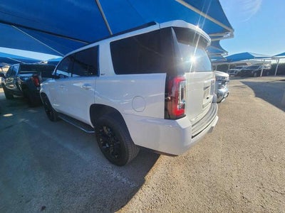 2020 GMC Yukon SLT