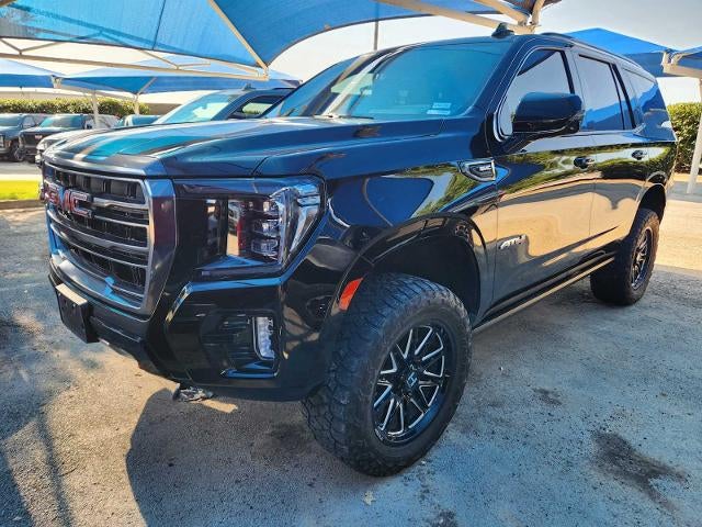 2023 GMC Yukon AT4