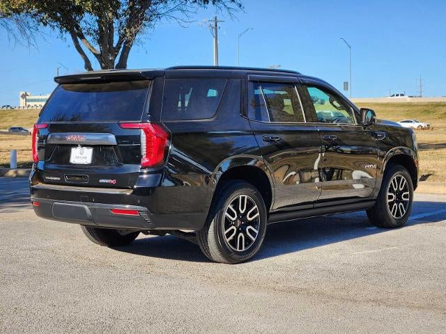 2021 GMC Yukon AT4