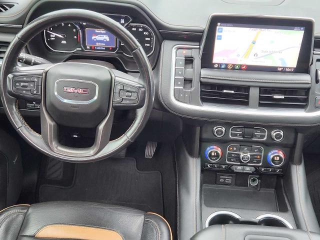 2021 GMC Yukon AT4