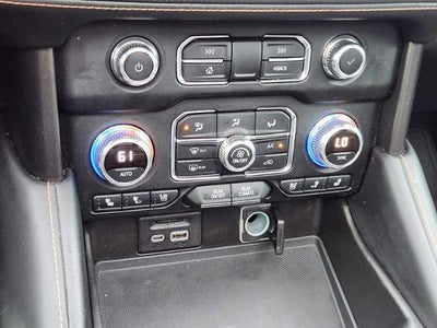 2021 GMC Yukon AT4