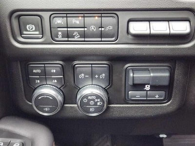 2021 GMC Yukon AT4